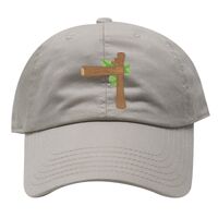 USA Cotton Baseball Caps Thumbnail