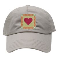 USA Cotton Baseball Caps Thumbnail