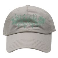 USA Cotton Baseball Caps Thumbnail