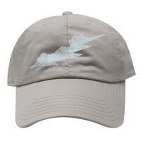 USA Cotton Baseball Caps Thumbnail