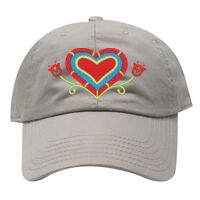 USA Cotton Baseball Caps Thumbnail