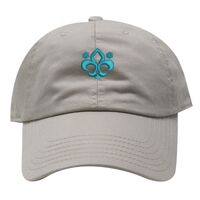 USA Cotton Baseball Caps Thumbnail