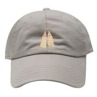 USA Cotton Baseball Caps Thumbnail