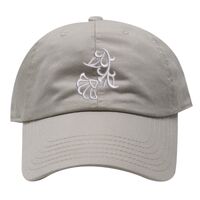 USA Cotton Baseball Caps Thumbnail