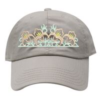 USA Cotton Baseball Caps Thumbnail