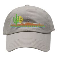 USA Cotton Baseball Caps Thumbnail