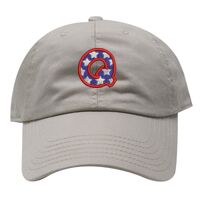 USA Cotton Baseball Caps Thumbnail