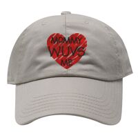 USA Cotton Baseball Caps Thumbnail