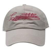 USA Cotton Baseball Caps Thumbnail