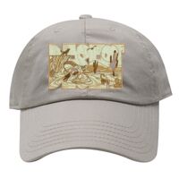 USA Cotton Baseball Caps Thumbnail