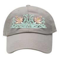 USA Cotton Baseball Caps Thumbnail