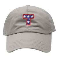 USA Cotton Baseball Caps Thumbnail
