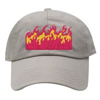 USA Cotton Baseball Caps Thumbnail