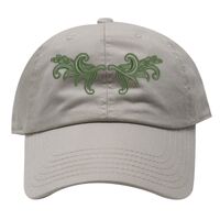 USA Cotton Baseball Caps Thumbnail