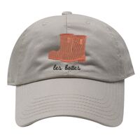 USA Cotton Baseball Caps Thumbnail
