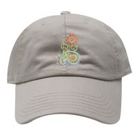 USA Cotton Baseball Caps Thumbnail