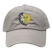 USA Cotton Baseball Caps Thumbnail