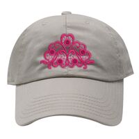 USA Cotton Baseball Caps Thumbnail