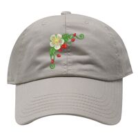 USA Cotton Baseball Caps Thumbnail