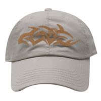 USA Cotton Baseball Caps Thumbnail