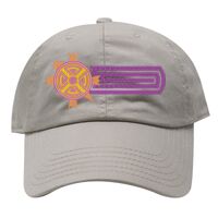 USA Cotton Baseball Caps Thumbnail