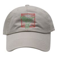 USA Cotton Baseball Caps Thumbnail