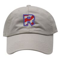 USA Cotton Baseball Caps Thumbnail
