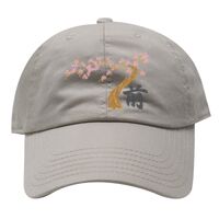 USA Cotton Baseball Caps Thumbnail