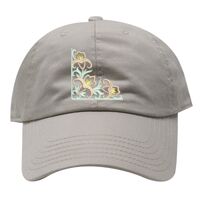 USA Cotton Baseball Caps Thumbnail