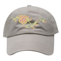 USA Cotton Baseball Caps Thumbnail