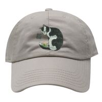 USA Cotton Baseball Caps Thumbnail