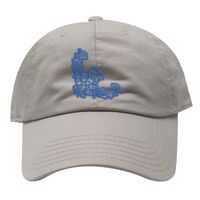 USA Cotton Baseball Caps Thumbnail