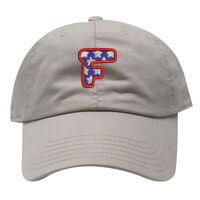 USA Cotton Baseball Caps Thumbnail