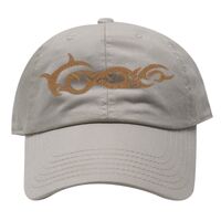 USA Cotton Baseball Caps Thumbnail