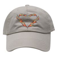 USA Cotton Baseball Caps Thumbnail