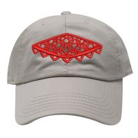 USA Cotton Baseball Caps Thumbnail