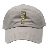 USA Cotton Baseball Caps Thumbnail