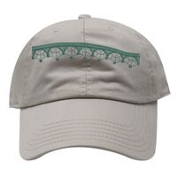 USA Cotton Baseball Caps Thumbnail