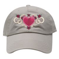 USA Cotton Baseball Caps Thumbnail