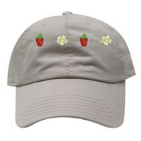 USA Cotton Baseball Caps Thumbnail