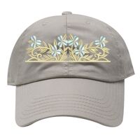 USA Cotton Baseball Caps Thumbnail