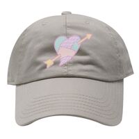 USA Cotton Baseball Caps Thumbnail