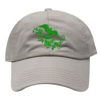 USA Cotton Baseball Caps Thumbnail