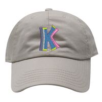 USA Cotton Baseball Caps Thumbnail