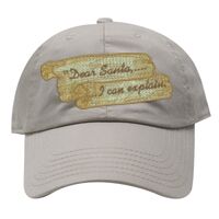 USA Cotton Baseball Caps Thumbnail