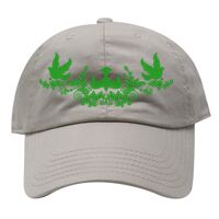 USA Cotton Baseball Caps Thumbnail