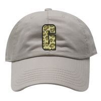 USA Cotton Baseball Caps Thumbnail