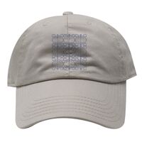 USA Cotton Baseball Caps Thumbnail