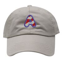 USA Cotton Baseball Caps Thumbnail