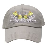 USA Cotton Baseball Caps Thumbnail